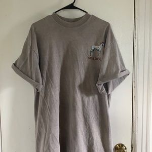 XL Sea dog shirt, vintage without rips